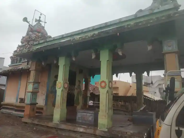 Arulmigu Perumal Temple, Kilavaneri - 625704 அருள்மிகு பெருமாள் திருக்கோயில், Kilavaneri - 625704, Madurai - Ancient Temple Architecture and History Image 5