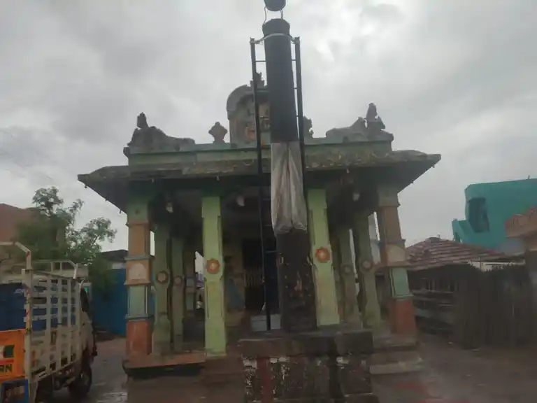 Arulmigu Perumal Temple, Kilavaneri - 625704 அருள்மிகு பெருமாள் திருக்கோயில், Kilavaneri - 625704, Madurai - Ancient Temple Architecture and History Image 7