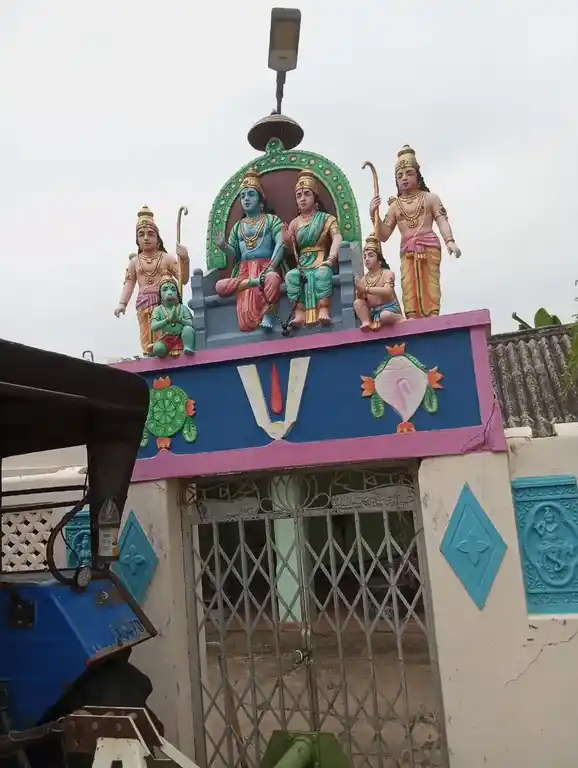 Arulmigu Perumal Temple, Kodalvavi - 624622