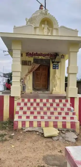 Arulmigu Perumal Temple, Kolaveranpatti - 625703 Temple
