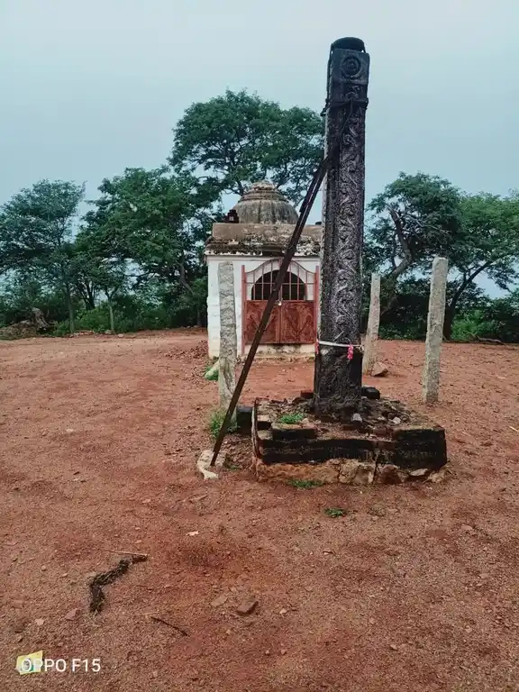 Arulmigu Perumal Temple, Kollapatty - 624801