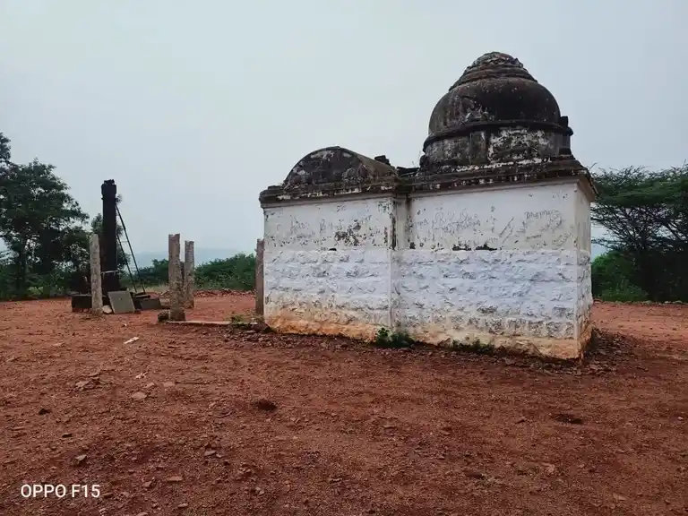 Arulmigu Perumal Temple, Kollapatty - 624801 அருள்மிகு பெருமாள் திருக்கோயில், Kollapatty - 624801, Dindigul - Ancient Temple Architecture and History Image 2