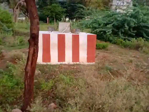 Arulmigu Perumal Temple, Kombaipatty - 624202 அருள்மிகு பெருமாள் திருக்கோயில், Kombaipatty - 624202, Dindigul - Ancient Temple Architecture and History Image 2