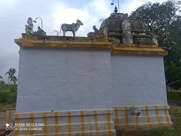 Arulmigu Perumal Temple, Komberipatty - 624801 அருள்மிகு பெருமாள் திருக்கோயில், Komberipatty - 624801, Dindigul - Ancient Temple Architecture and History Image 3