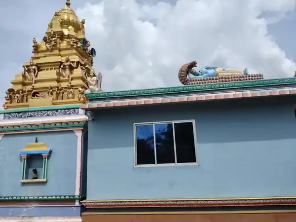 Arulmigu Perumal Temple, Kombur - 636905