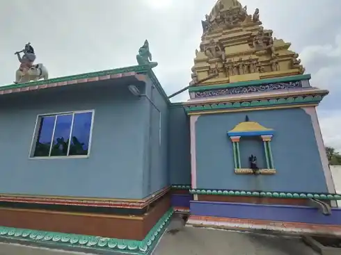 Arulmigu Perumal Temple, Kombur - 636905 அருள்மிகு பெருமாள் திருக்கோயில், Kombur - 636905, Dharmapuri - Ancient Temple Architecture and History Image 3