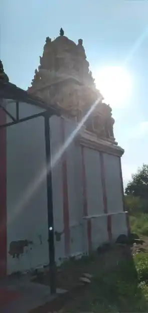 Arulmigu Perumal Temple, Kondamanayakanpatti - 624709 அருள்மிகு பெருமாள் திருக்கோயில், Kondamanayakanpatti - 624709, Dindigul - Ancient Temple Architecture and History Image 2