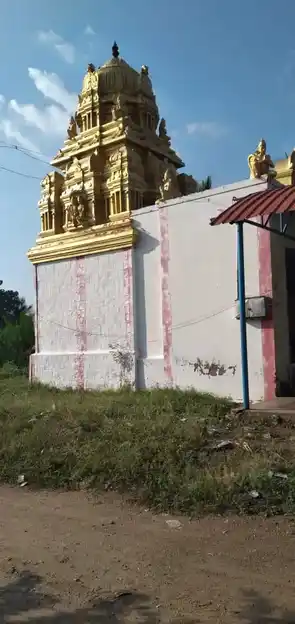 Arulmigu Perumal Temple, Kondamanayakanpatti - 624709 அருள்மிகு பெருமாள் திருக்கோயில், Kondamanayakanpatti - 624709, Dindigul - Ancient Temple Architecture and History Image 4