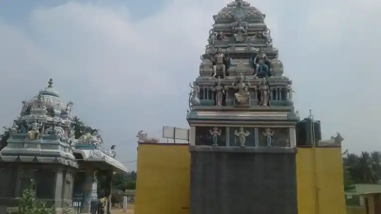 Arulmigu Perumal Temple, Kondarasampalayam - 637203 அருள்மிகு பெருமாள் திருக்கோயில், Kondarasampalayam - 637203, Namakkal - Ancient Temple Architecture and History Image 3