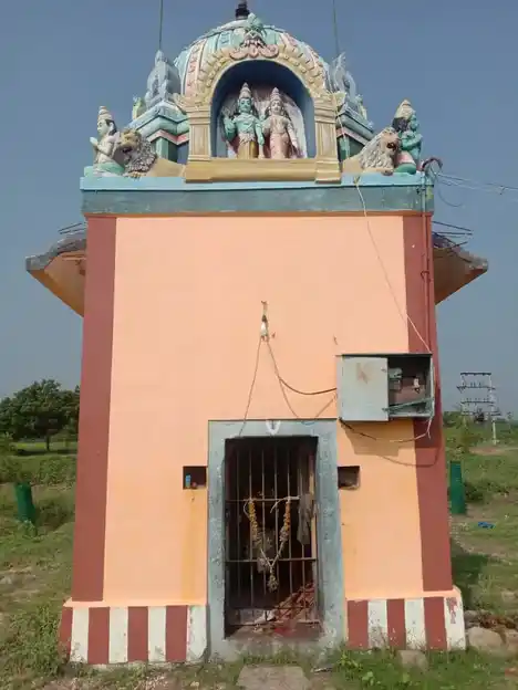 Arulmigu Perumal Temple, Koodakoil - 625022 Temple