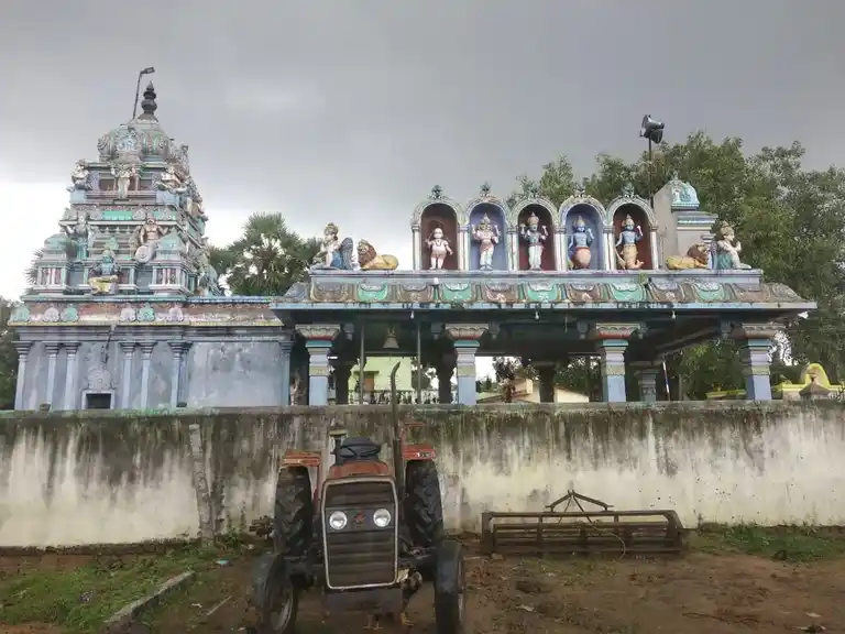 Arulmigu Perumal Temple, Koovam - 602001