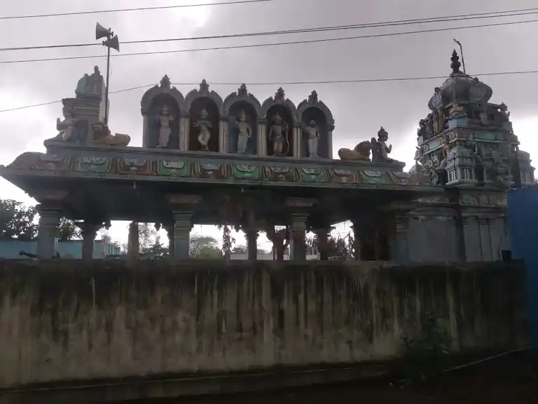 Arulmigu Perumal Temple, Koovam - 602001 அருள்மிகு பெருமாள் திருக்கோயில், கூவம் - 602001, Tiruvallur - Ancient Temple Architecture and History Image 3