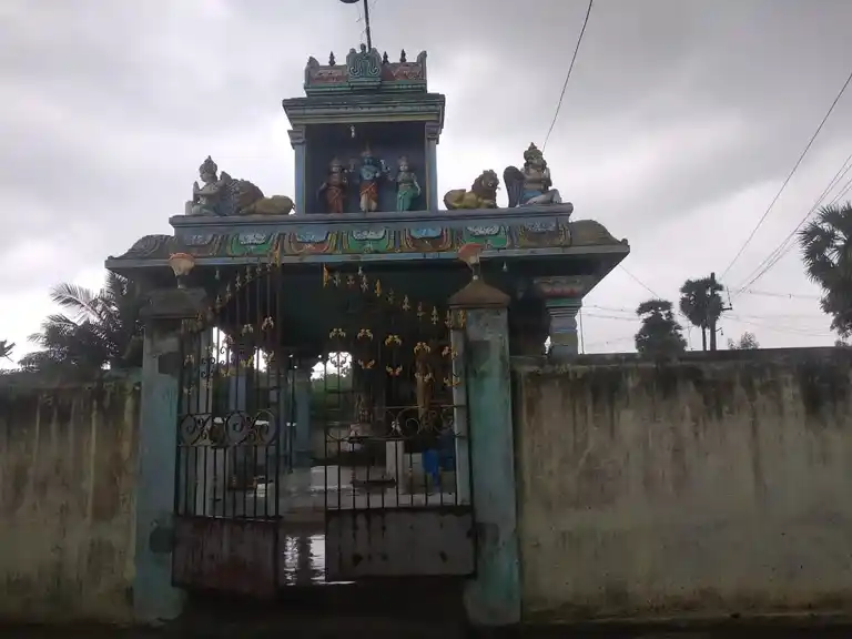 Arulmigu Perumal Temple, Koovam - 602001 அருள்மிகு பெருமாள் திருக்கோயில், கூவம் - 602001, Tiruvallur - Ancient Temple Architecture and History Image 5