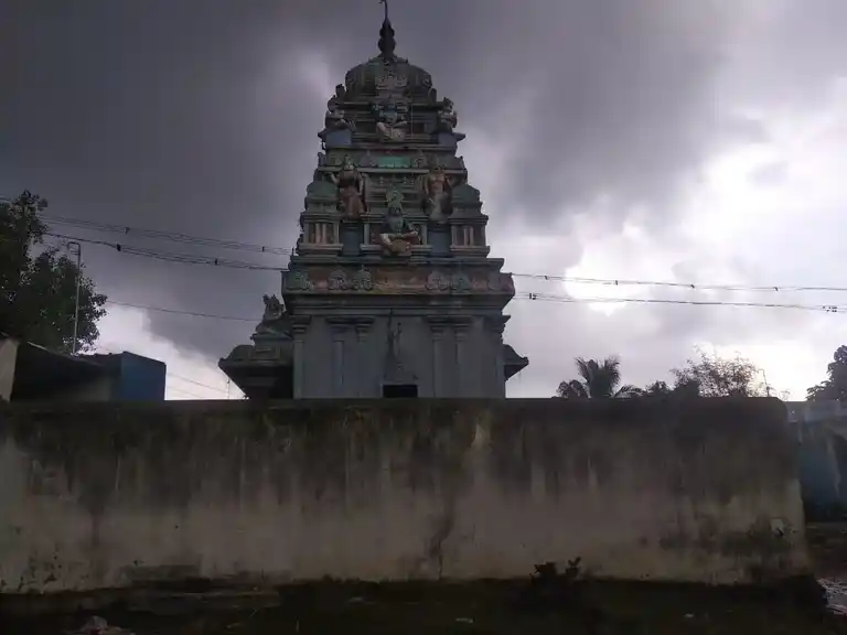 Arulmigu Perumal Temple, Koovam - 602001 அருள்மிகு பெருமாள் திருக்கோயில், கூவம் - 602001, Tiruvallur - Ancient Temple Architecture and History Image 7