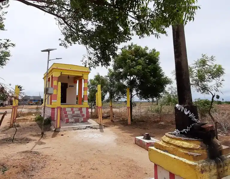 Arulmigu Perumal Temple, Kovilpatty - 628502 அருள்மிகு பெருமாள் திருக்கோயில், Kovilpatty - 628502, Thoothukudi - Ancient Temple Architecture and History Image 2