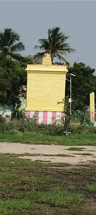 Arulmigu Perumal Temple, Kovilpatty - 628502 அருள்மிகு பெருமாள் திருக்கோயில், Kovilpatty - 628502, Thoothukudi - Ancient Temple Architecture and History Image 3