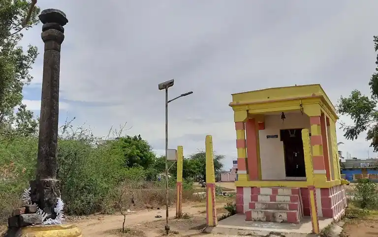 Arulmigu Perumal Temple, Kovilpatty - 628502 அருள்மிகு பெருமாள் திருக்கோயில், Kovilpatty - 628502, Thoothukudi - Ancient Temple Architecture and History Image 4