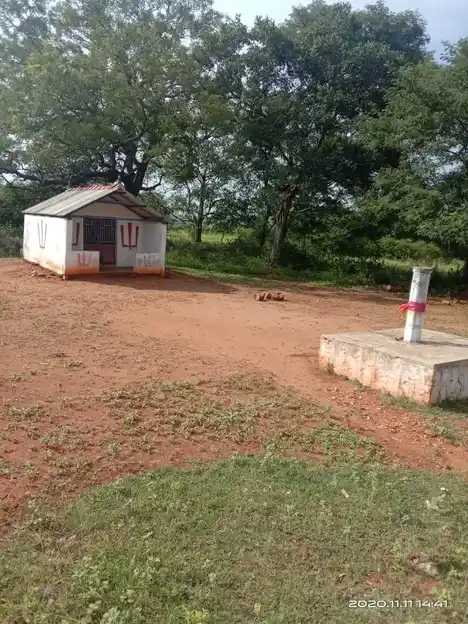 Arulmigu Perumal Temple, Kudakipatti - 624401