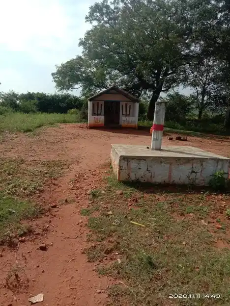 Arulmigu Perumal Temple, Kudakipatti - 624401 அருள்மிகு பெருமாள் திருக்கோயில், Kudakipatti - 624401, Dindigul - Ancient Temple Architecture and History Image 2