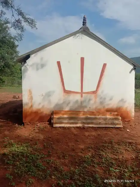 Arulmigu Perumal Temple, Kudakipatti - 624401 அருள்மிகு பெருமாள் திருக்கோயில், Kudakipatti - 624401, Dindigul - Ancient Temple Architecture and History Image 3