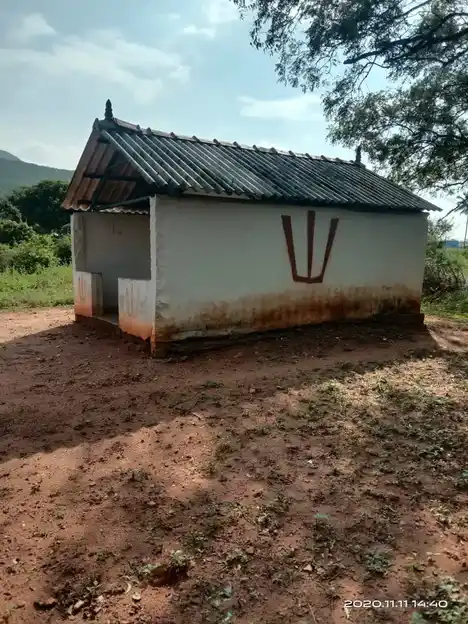 Arulmigu Perumal Temple, Kudakipatti - 624401 அருள்மிகு பெருமாள் திருக்கோயில், Kudakipatti - 624401, Dindigul - Ancient Temple Architecture and History Image 4