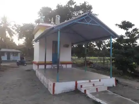 Arulmigu Perumal Temple, Kulathupudur, Tirupur - 641687