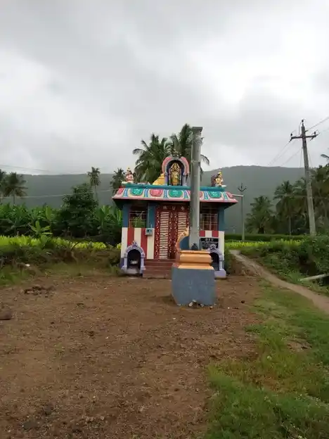 Arulmigu Perumal Temple, Kuppanatham - 606701