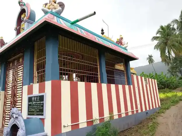 Arulmigu Perumal Temple, Kuppanatham - 606701 அருள்மிகு பெருமாள் திருக்கோயில், Kuppanatham - 606701, Tiruvannamalai - Ancient Temple Architecture and History Image 4