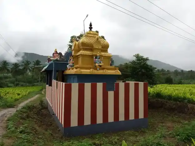 Arulmigu Perumal Temple, Kuppanatham - 606701 அருள்மிகு பெருமாள் திருக்கோயில், Kuppanatham - 606701, Tiruvannamalai - Ancient Temple Architecture and History Image 5