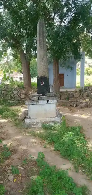 Arulmigu Perumal Temple, Kuppankottai - 636808 அருள்மிகு பெருமாள் திருக்கோயில், Kuppankottai - 636808, Dharmapuri - Ancient Temple Architecture and History Image 2
