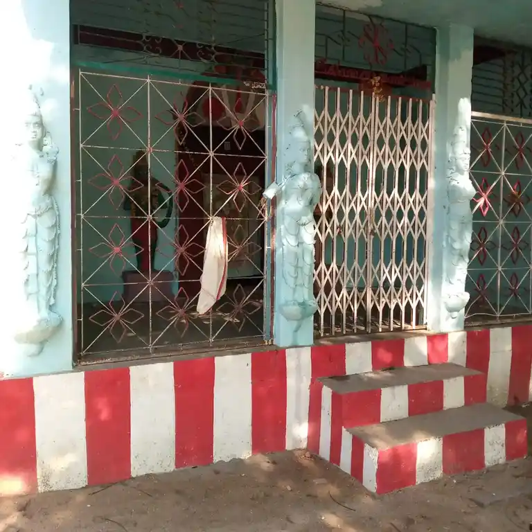 Arulmigu Perumal Temple, Kuravakudi - 625537