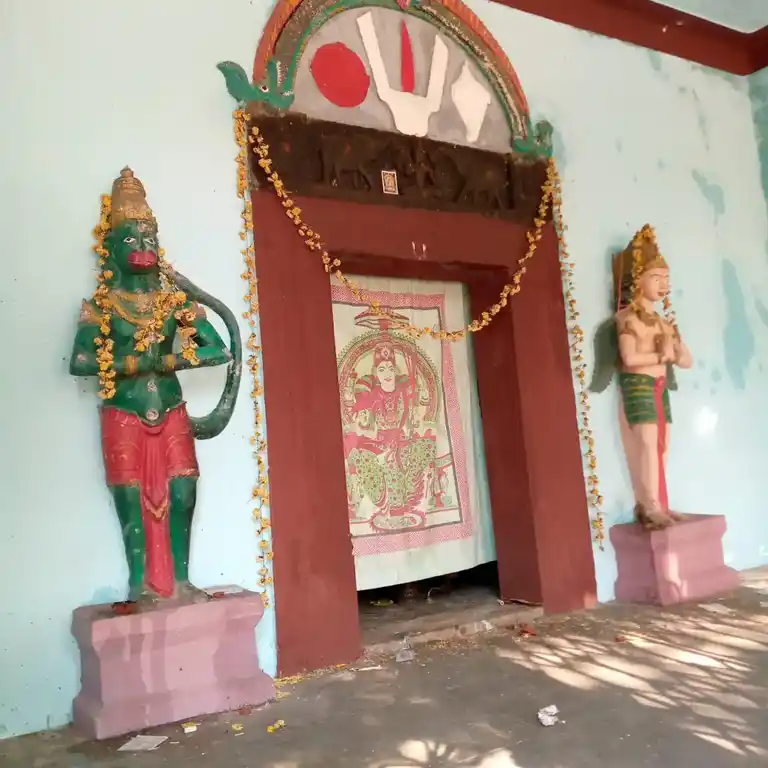 Arulmigu Perumal Temple, Kuravakudi - 625537 அருள்மிகு பெருமாள் திருக்கோயில், Kuravakudi - 625537, Madurai - Ancient Temple Architecture and History Image 3
