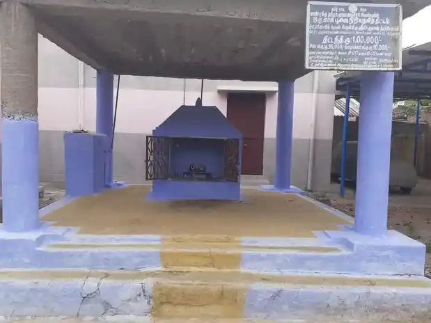 Arulmigu Perumal Temple, Kuruppanaickanpalayam - 638301