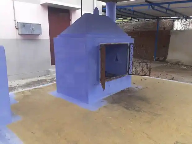 Arulmigu Perumal Temple, Kuruppanaickanpalayam - 638301 அருள்மிகு பெருமாள் திருக்கோயில், Kuruppanaickanpalayam - 638301, Erode - Ancient Temple Architecture and History Image 4