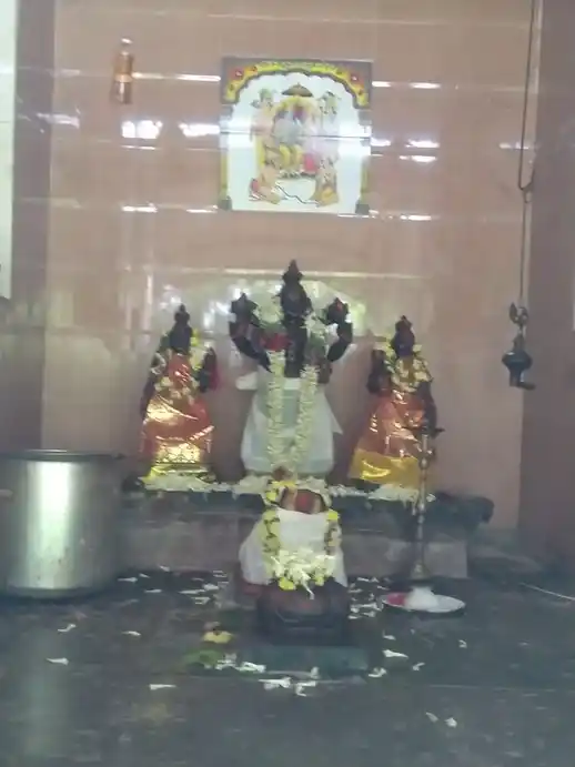 Arulmigu Perumal Temple, Kuttathupatti - 624002 அருள்மிகு பெருமாள் திருக்கோயில், Kuttathupatti - 624002, Dindigul - Ancient Temple Architecture and History Image 3