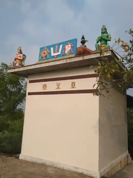 Arulmigu Perumal Temple, Kuttathupatti - 624002 அருள்மிகு பெருமாள் திருக்கோயில், Kuttathupatti - 624002, Dindigul - Ancient Temple Architecture and History Image 6