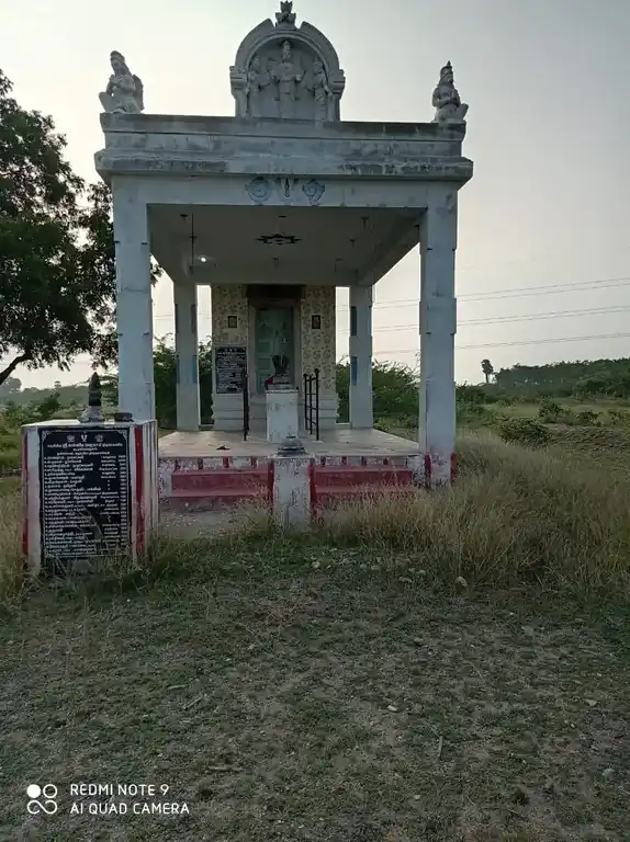 Arulmigu Perumal Temple, M.Puliankulam - 625706 Temple
