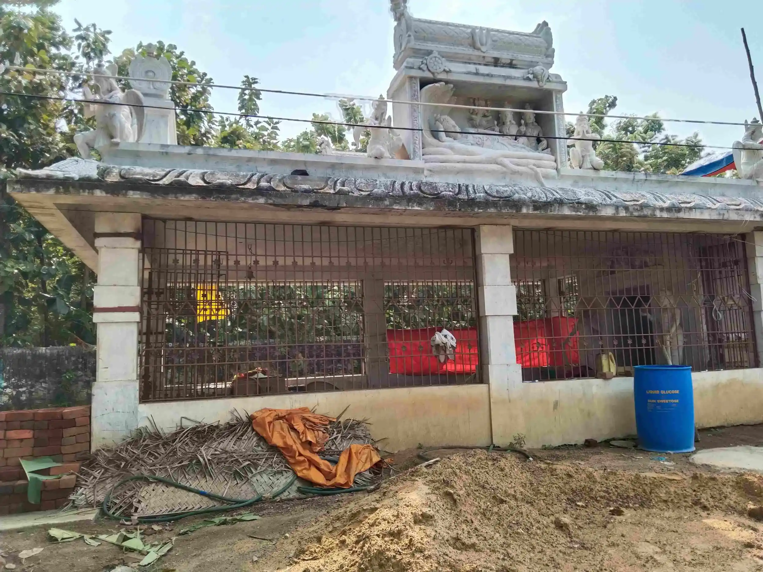 Arulmigu Perumal Temple, Madaiyambakkam - 603302
