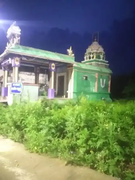 Arulmigu Perumal Temple, Mangal - 631701 அருள்மிகு பெருமாள் திருக்கோயில், Mangal - 631701, Tiruvannamalai - Ancient Temple Architecture and History Image 2