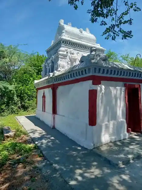 Arulmigu Perumal Temple, Maravadi - 635205
