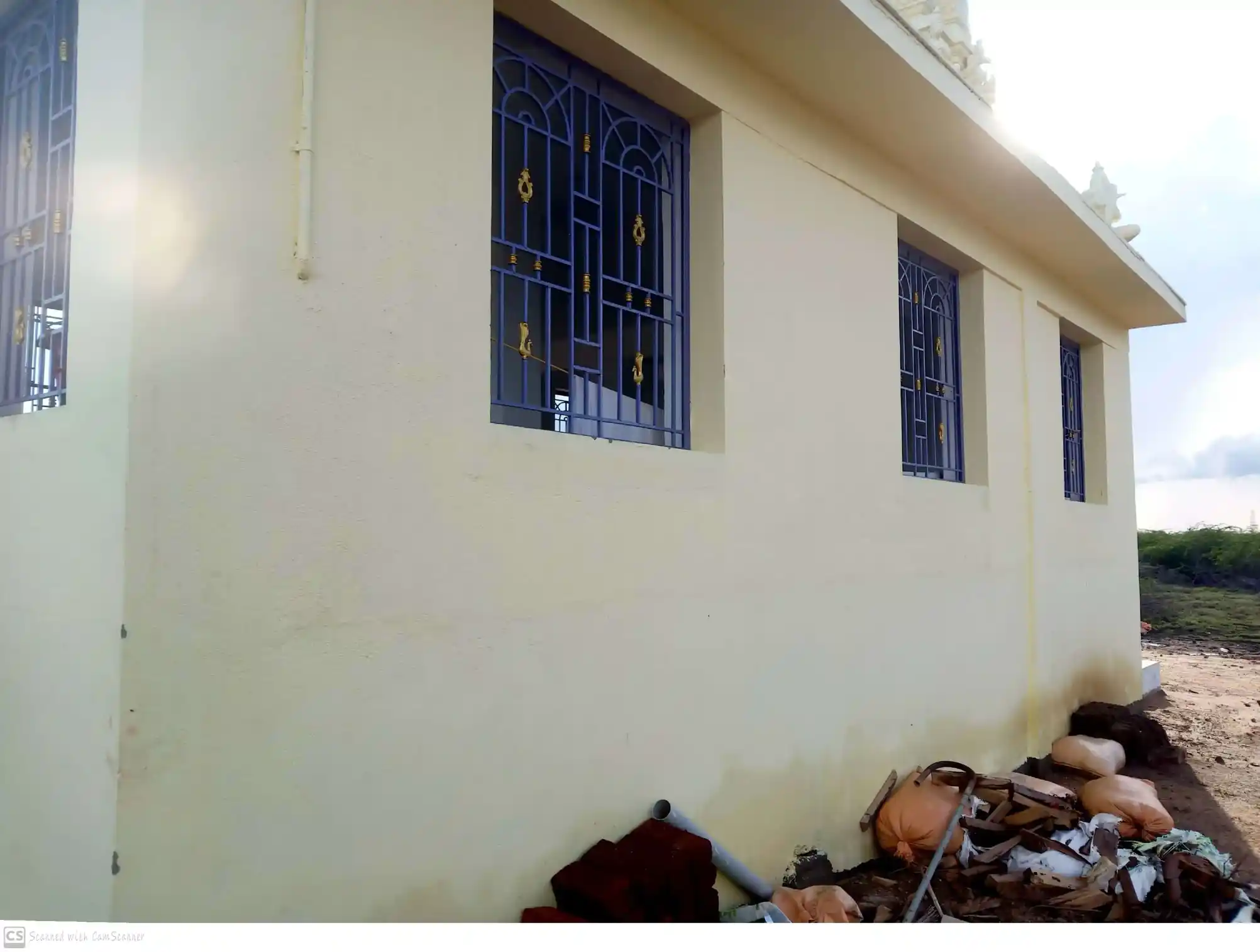 Arulmigu Perumal Temple, Marthandampatti - 628907 அருள்மிகு பெருமாள் திருக்கோயில், Marthandampatti - 628907, Thoothukudi - Ancient Temple Architecture and History Image 2