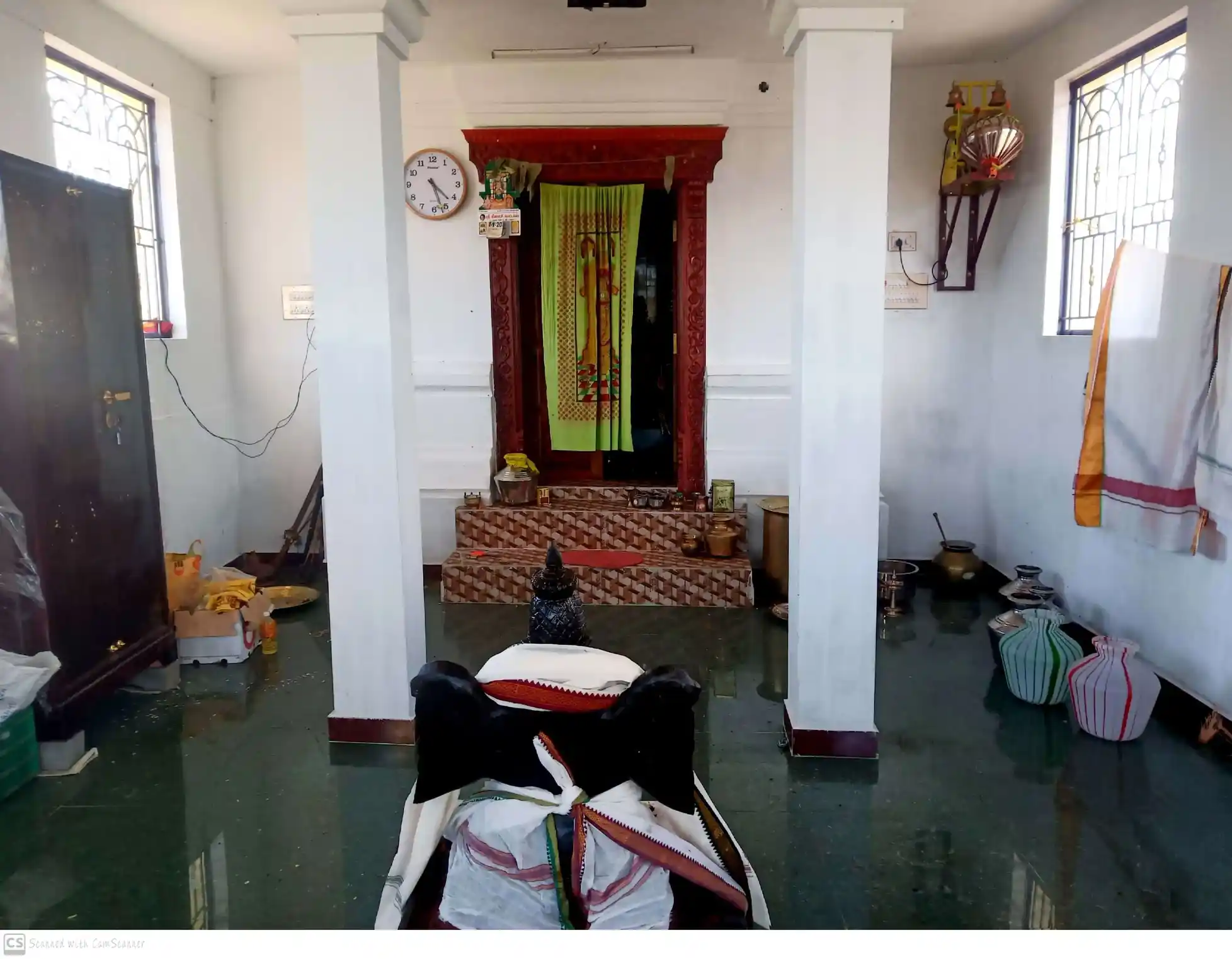 Arulmigu Perumal Temple, Marthandampatti - 628907 அருள்மிகு பெருமாள் திருக்கோயில், Marthandampatti - 628907, Thoothukudi - Ancient Temple Architecture and History Image 3