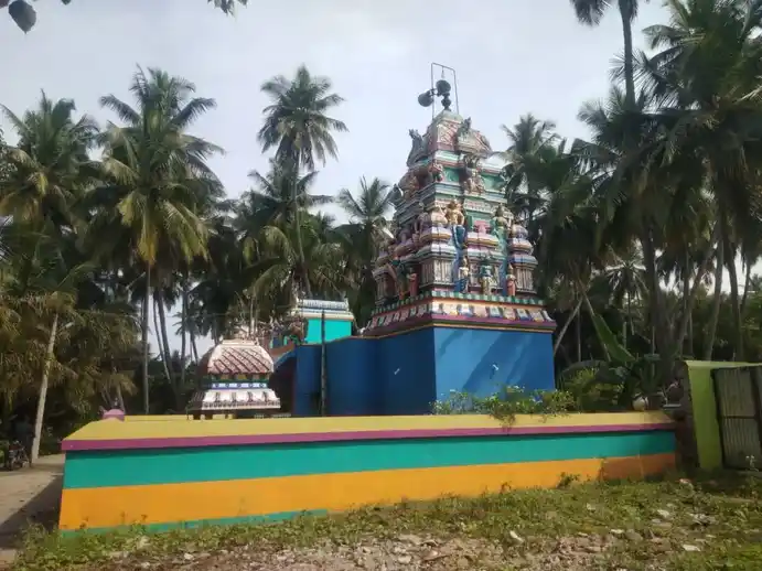 Arulmigu Perumal Temple, Maruderi, Maruderi - 635204 Temple
