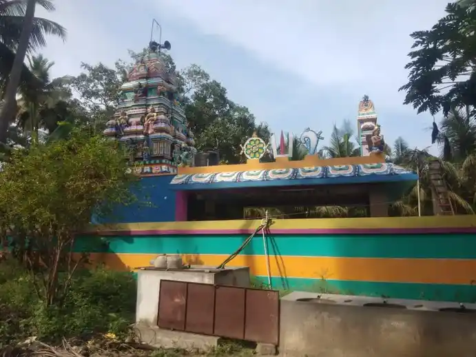 Arulmigu Perumal Temple, Maruderi, Maruderi - 635204 அருள்மிகு பெருமாள் திருக்கோயில், மருதேரி, மருதேரி - 635204, Krishnagiri - Ancient Temple Architecture and History Image 2