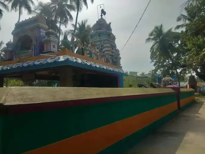 Arulmigu Perumal Temple, Maruderi, Maruderi - 635204 அருள்மிகு பெருமாள் திருக்கோயில், மருதேரி, மருதேரி - 635204, Krishnagiri - Ancient Temple Architecture and History Image 3