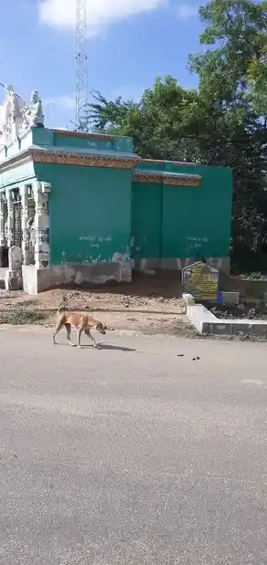 Arulmigu Perumal Temple, Maruthangudi - 625706 Temple