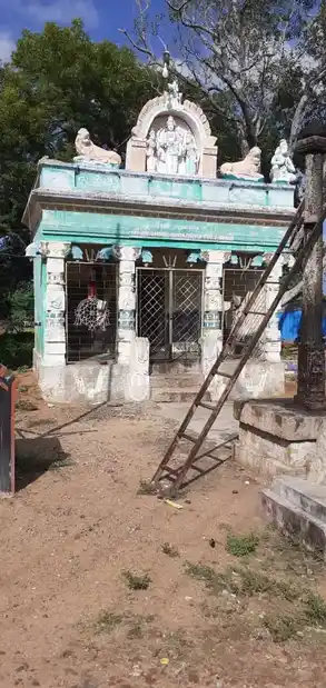 Arulmigu Perumal Temple, Maruthangudi - 625706 Arulmigu Perumal Temple, Maruthangudi - 625706, Madurai - Ancient Temple Architecture and History Image 2