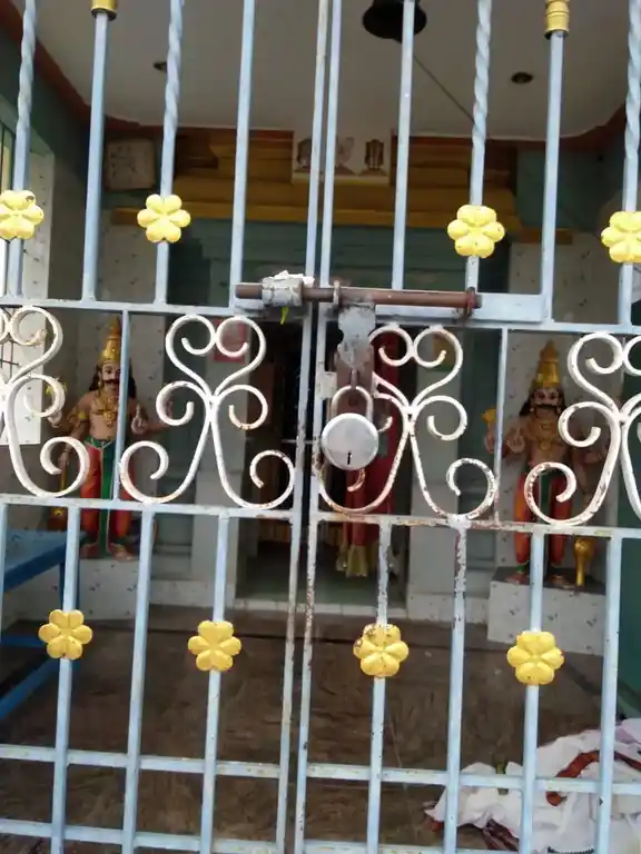 Arulmigu Perumal Temple, Marutheri - 632301