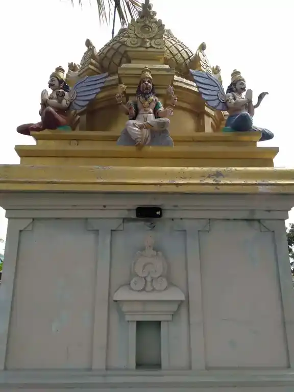 Arulmigu Perumal Temple, Marutheri - 632301 அருள்மிகுபெருமாள் திருக்கோயில், Marutheri - 632301, Tiruvannamalai - Ancient Temple Architecture and History Image 3
