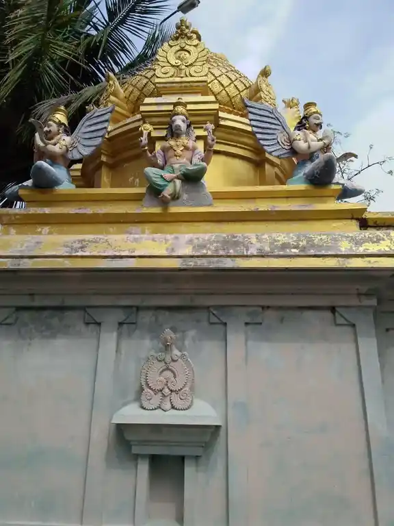 Arulmigu Perumal Temple, Marutheri - 632301 அருள்மிகுபெருமாள் திருக்கோயில், Marutheri - 632301, Tiruvannamalai - Ancient Temple Architecture and History Image 4